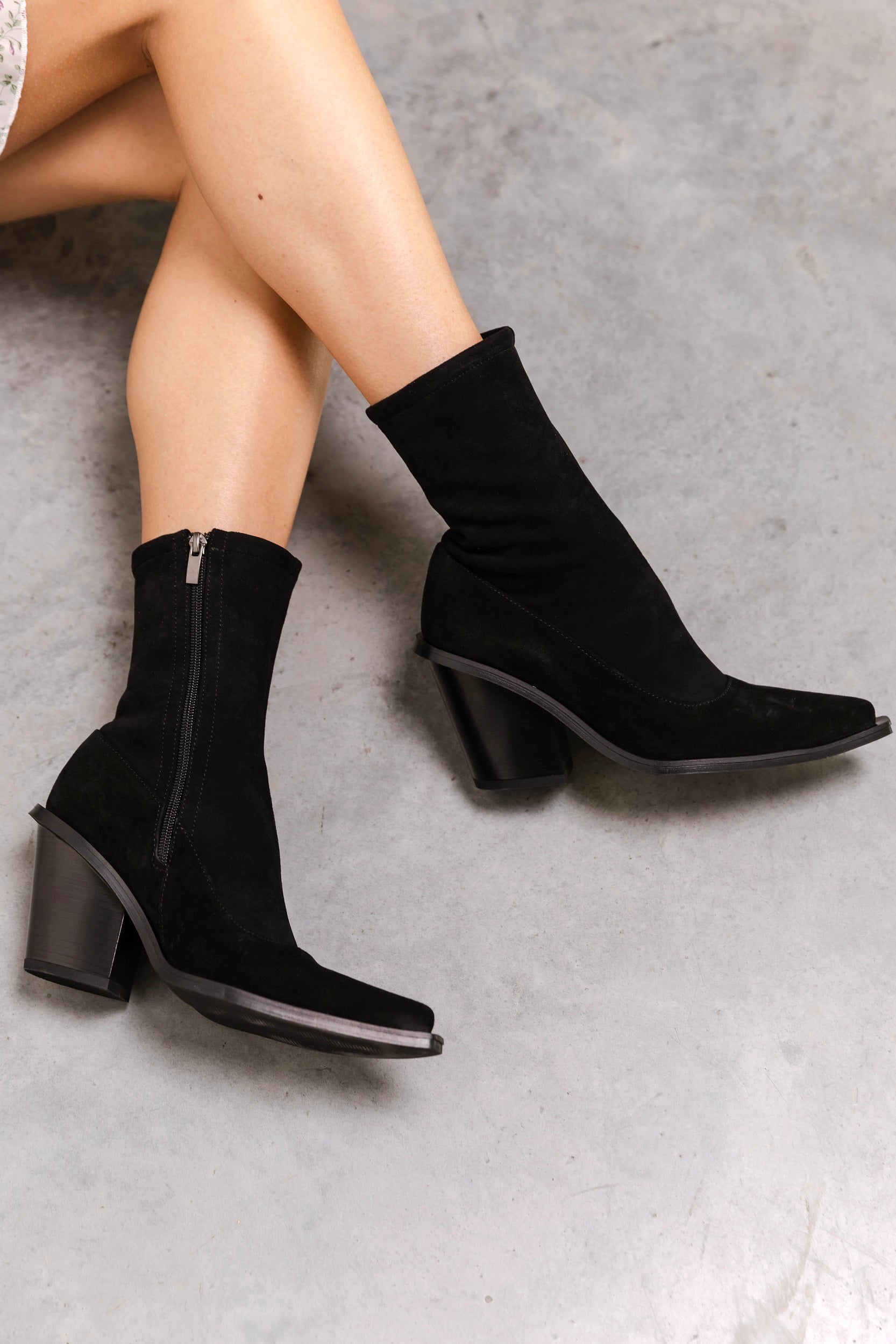 Cowboy boots Lina