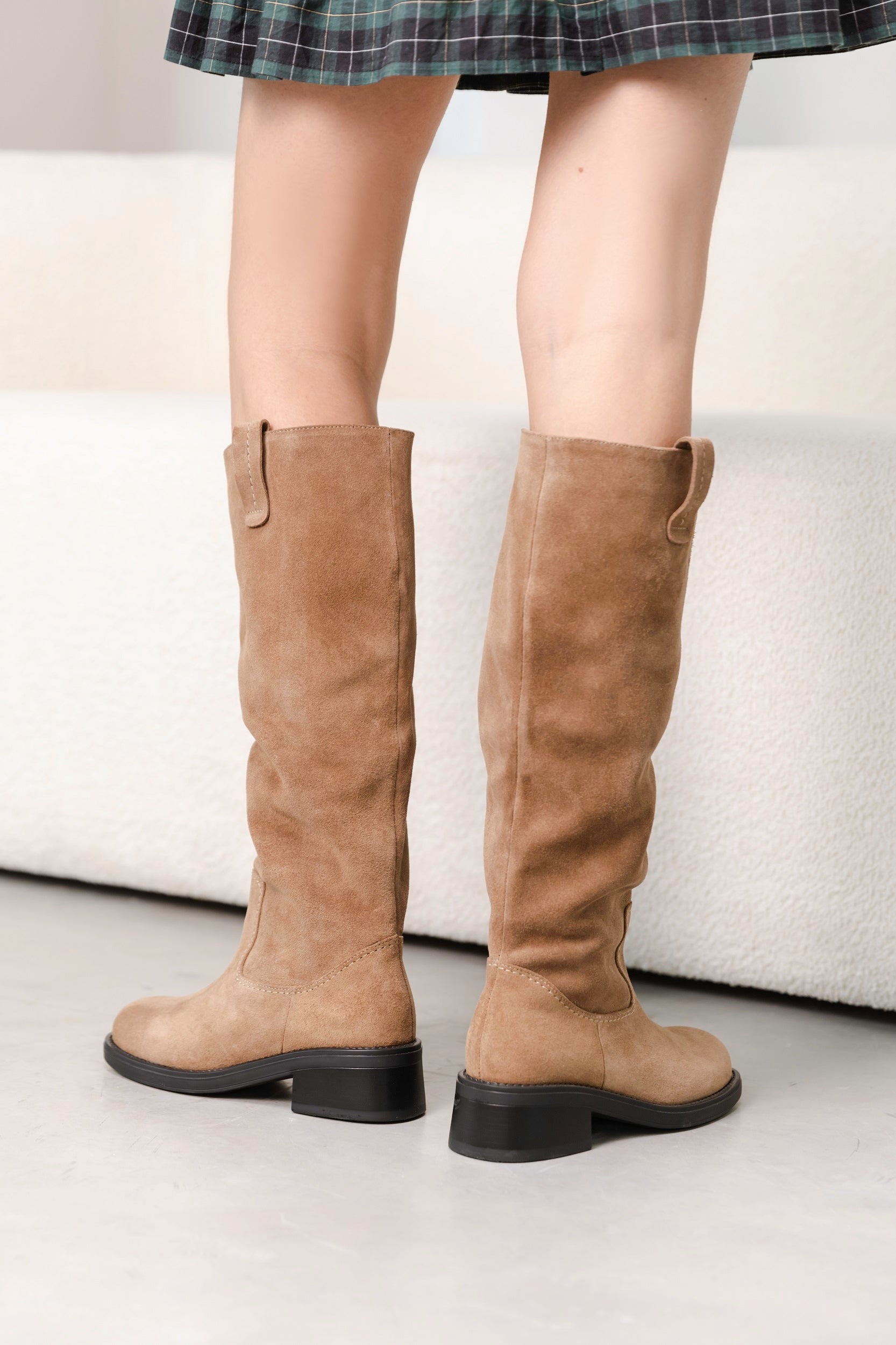 Boots Anet Bronze