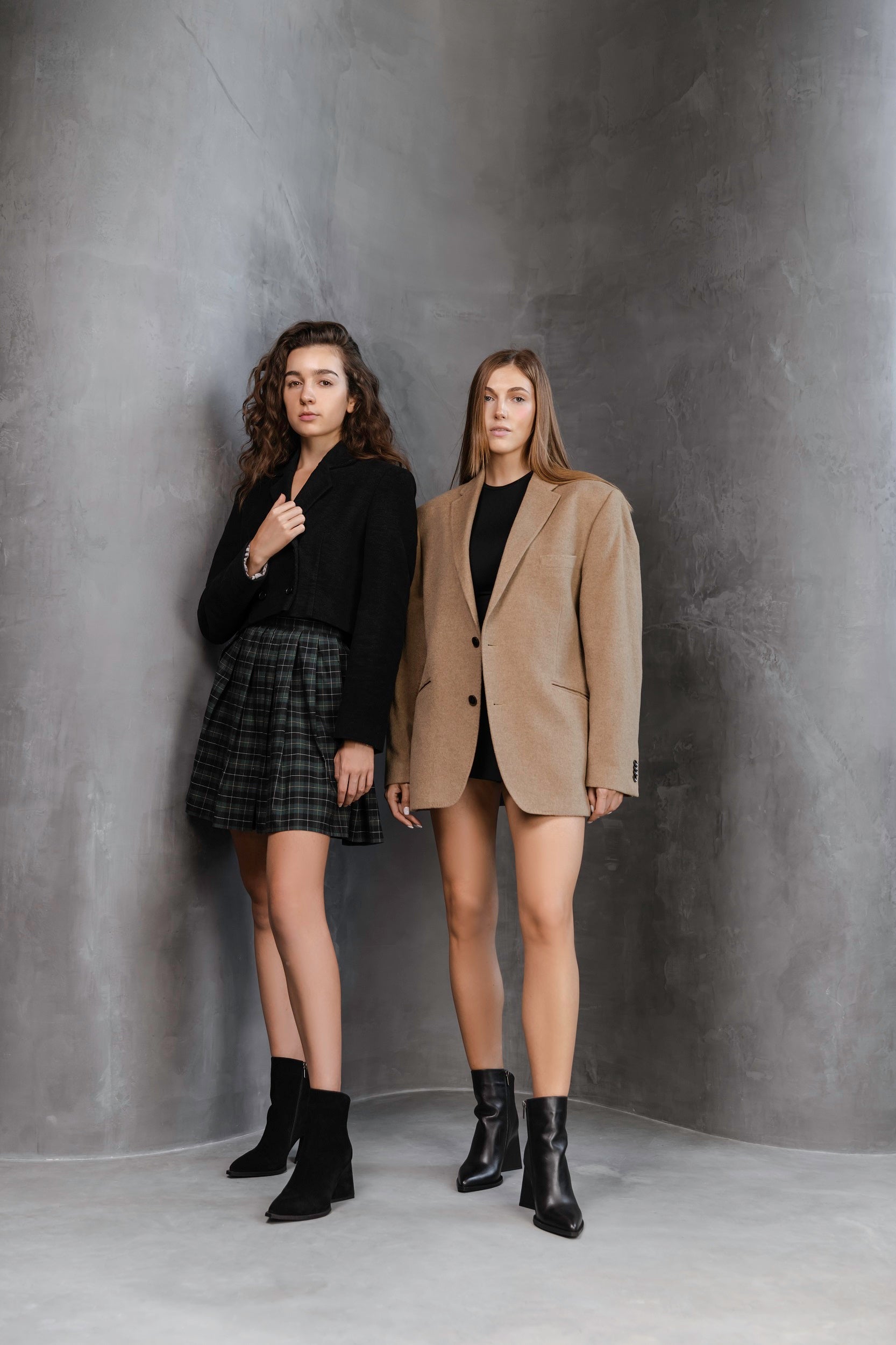 Ankle boots Olli
