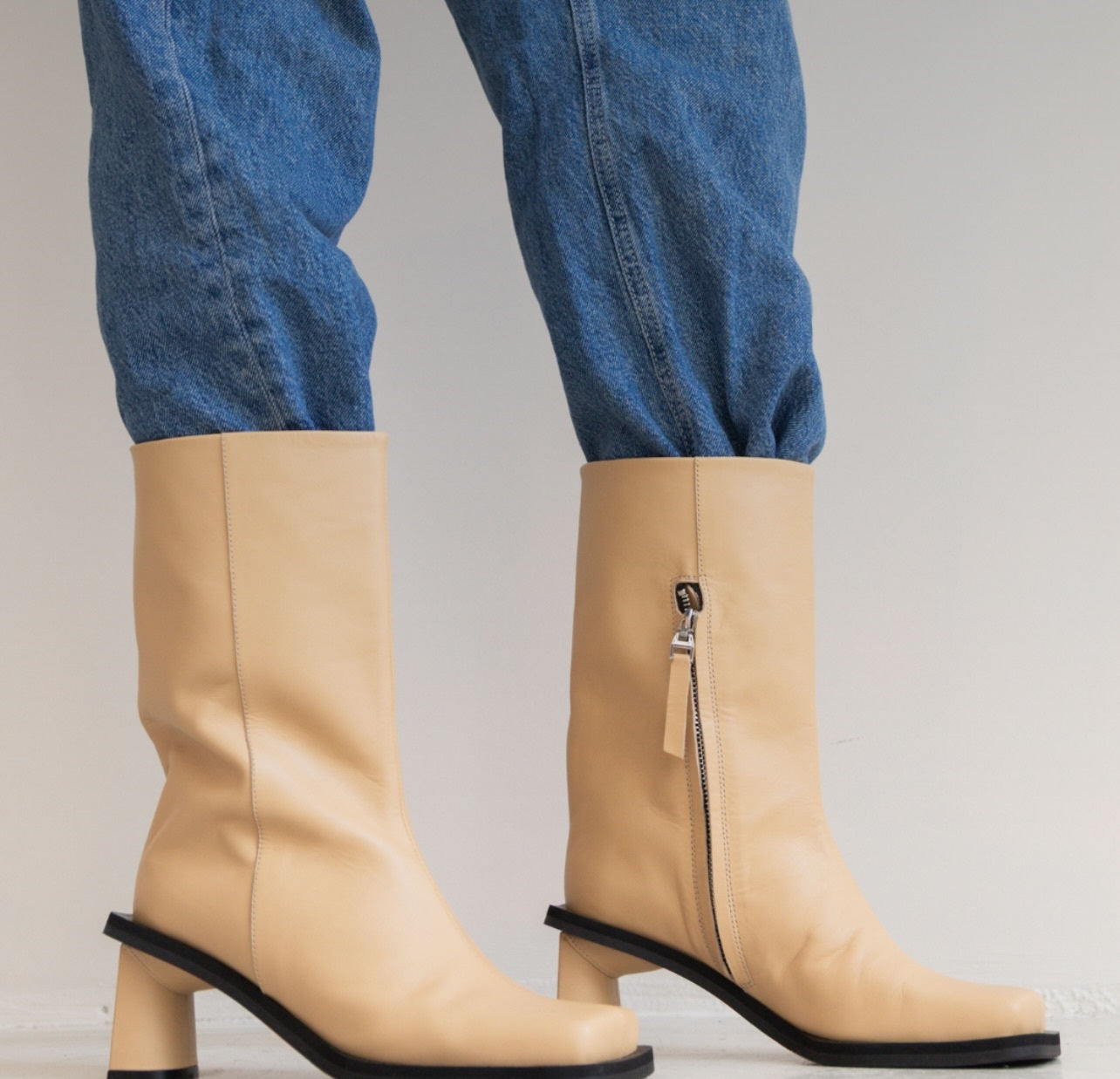 Boots Angle