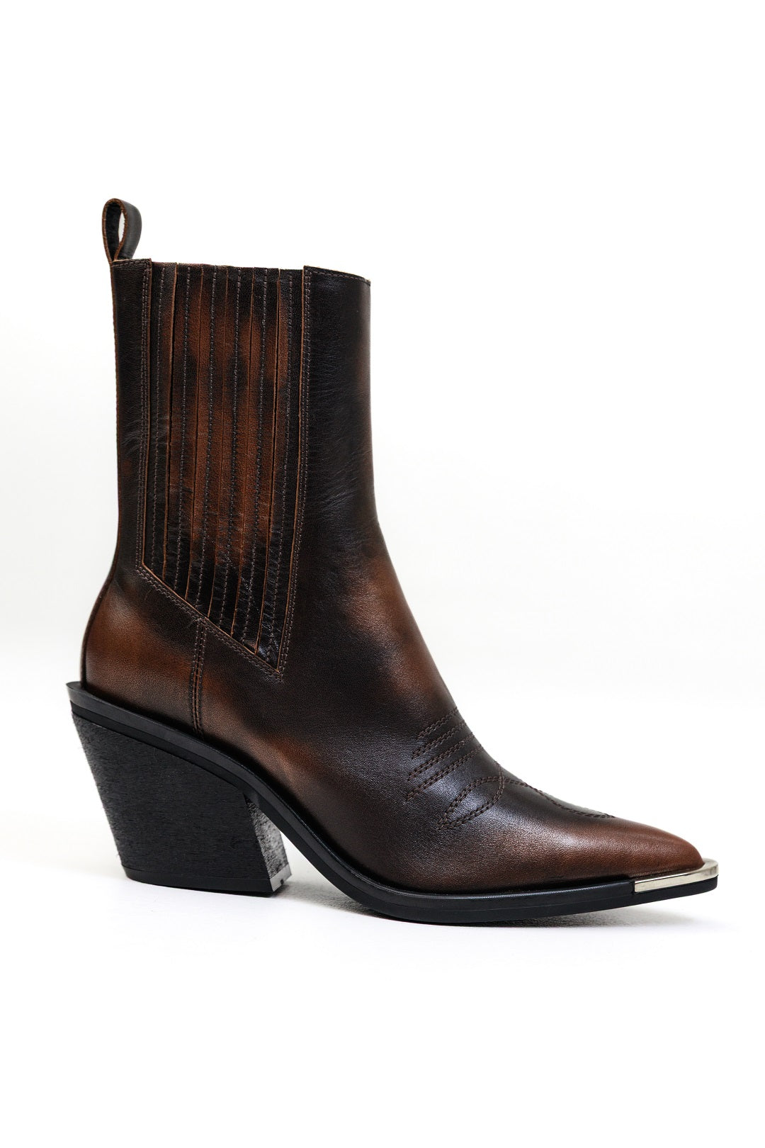 Cowboy boots Bronze
