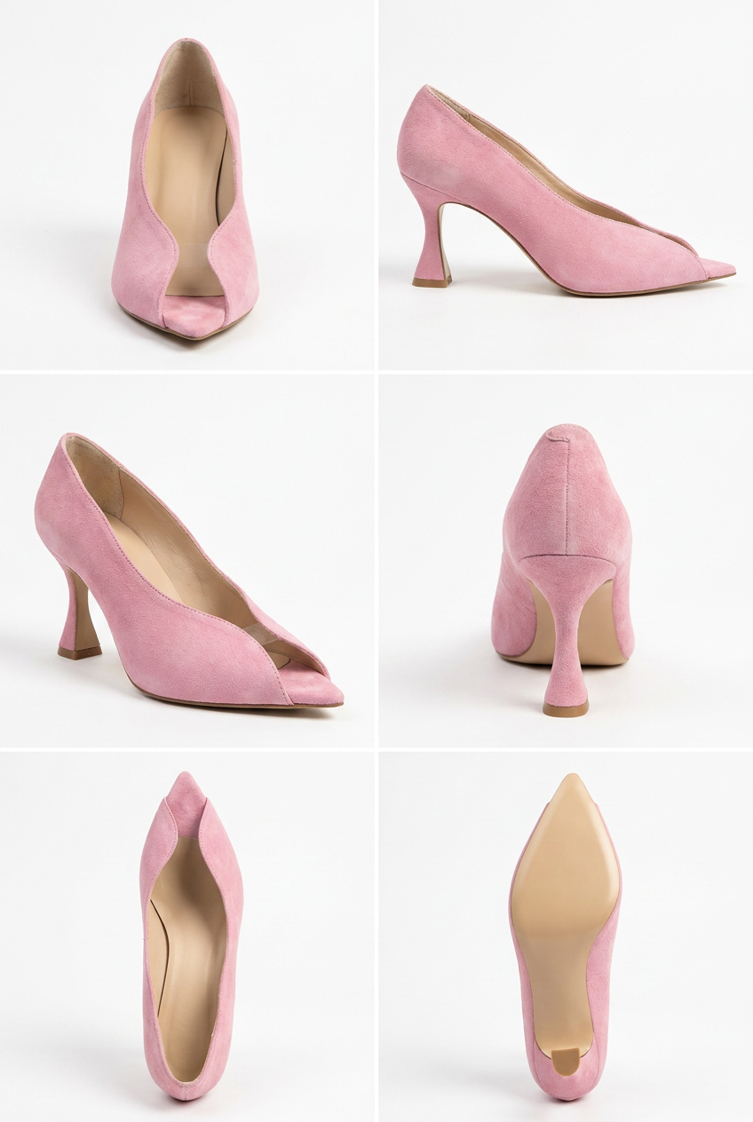 Heeled sandals Scarlett