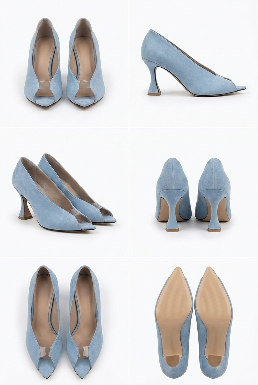 Heeled sandals Ruby