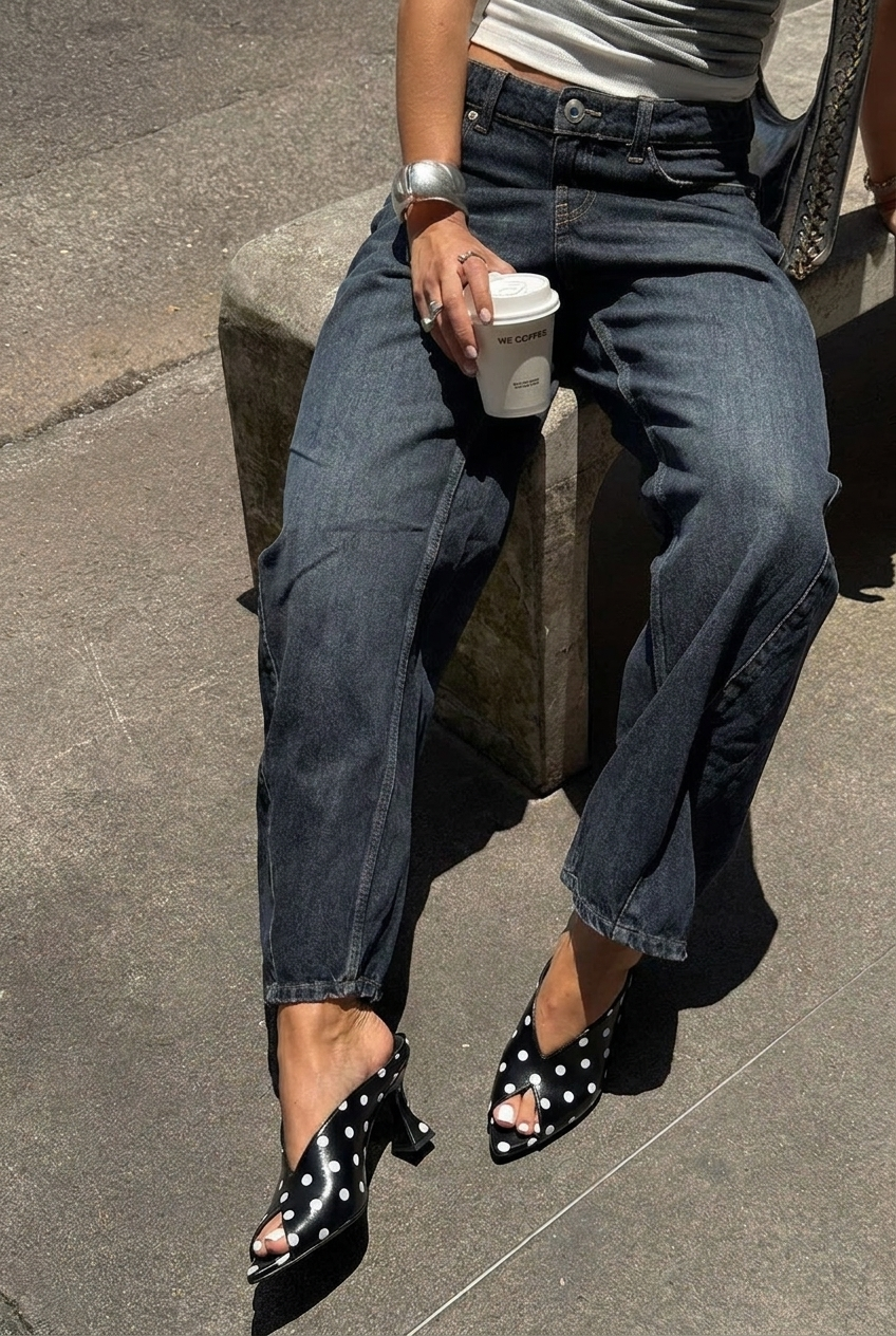 Mules Amelia