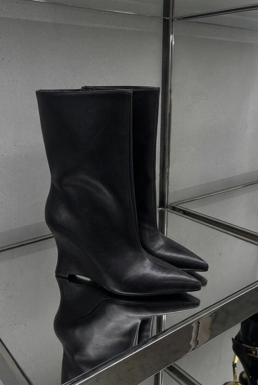 Heeled boots Celeste