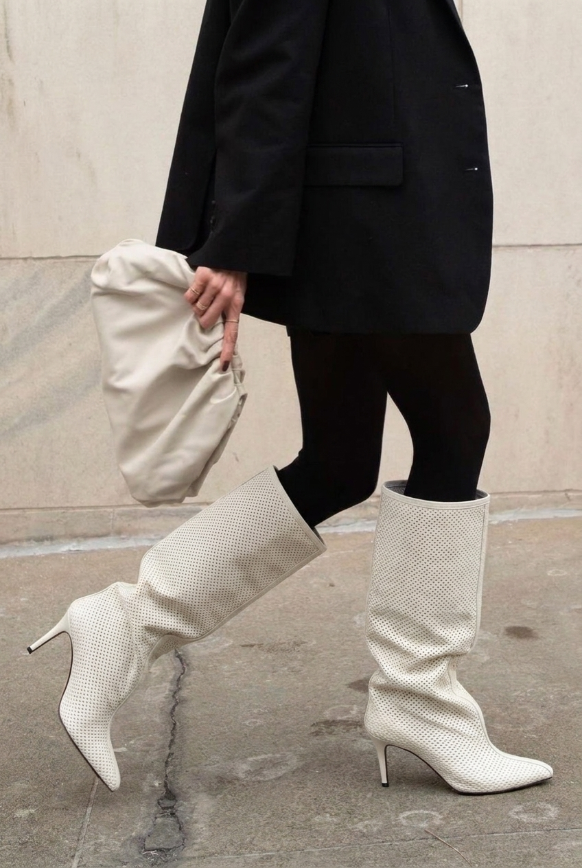 Heeled boots Verona