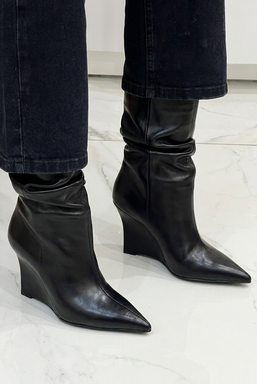 Heeled boots Alessia