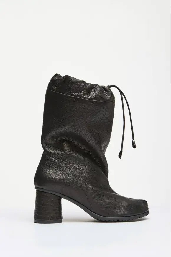 Tabi shoes black Barbara