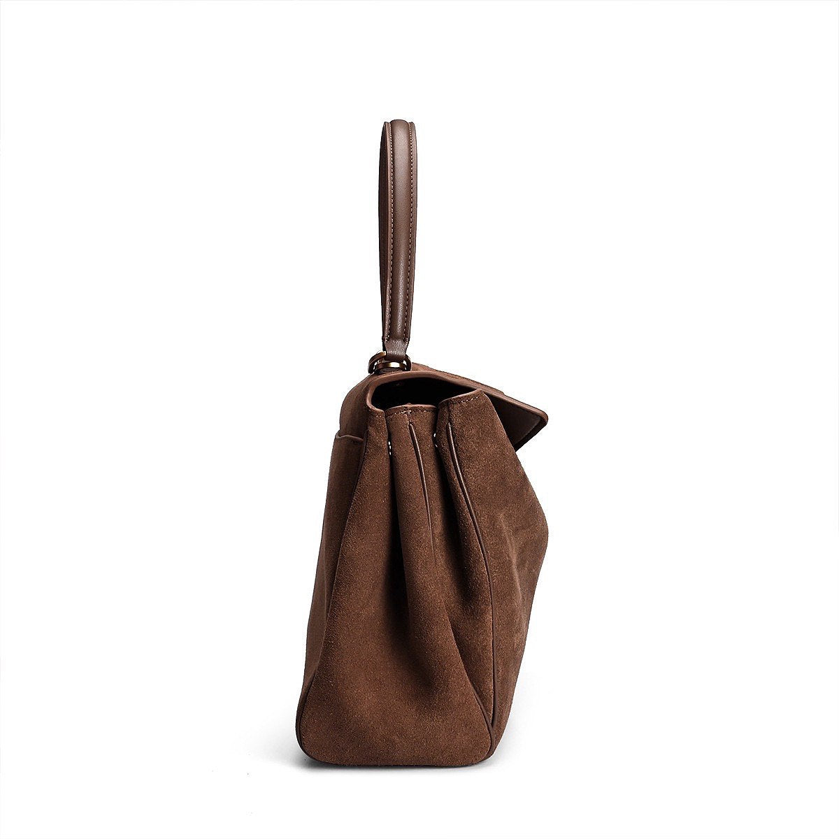Suede Rodeo Bag