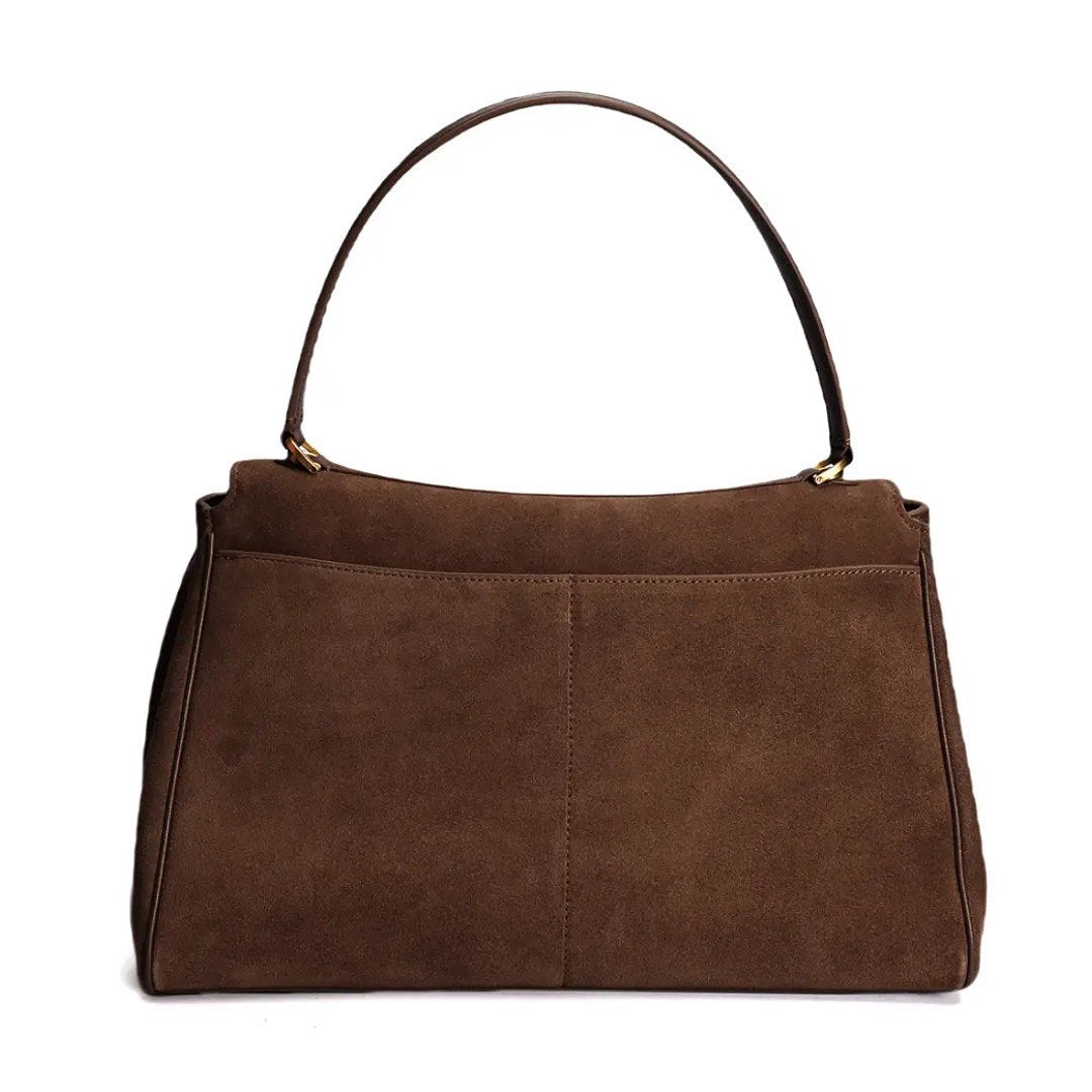 Suede Rodeo Bag