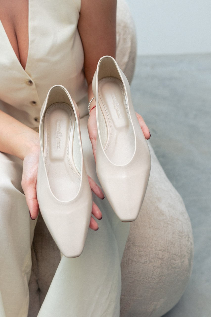 Ballet shoes