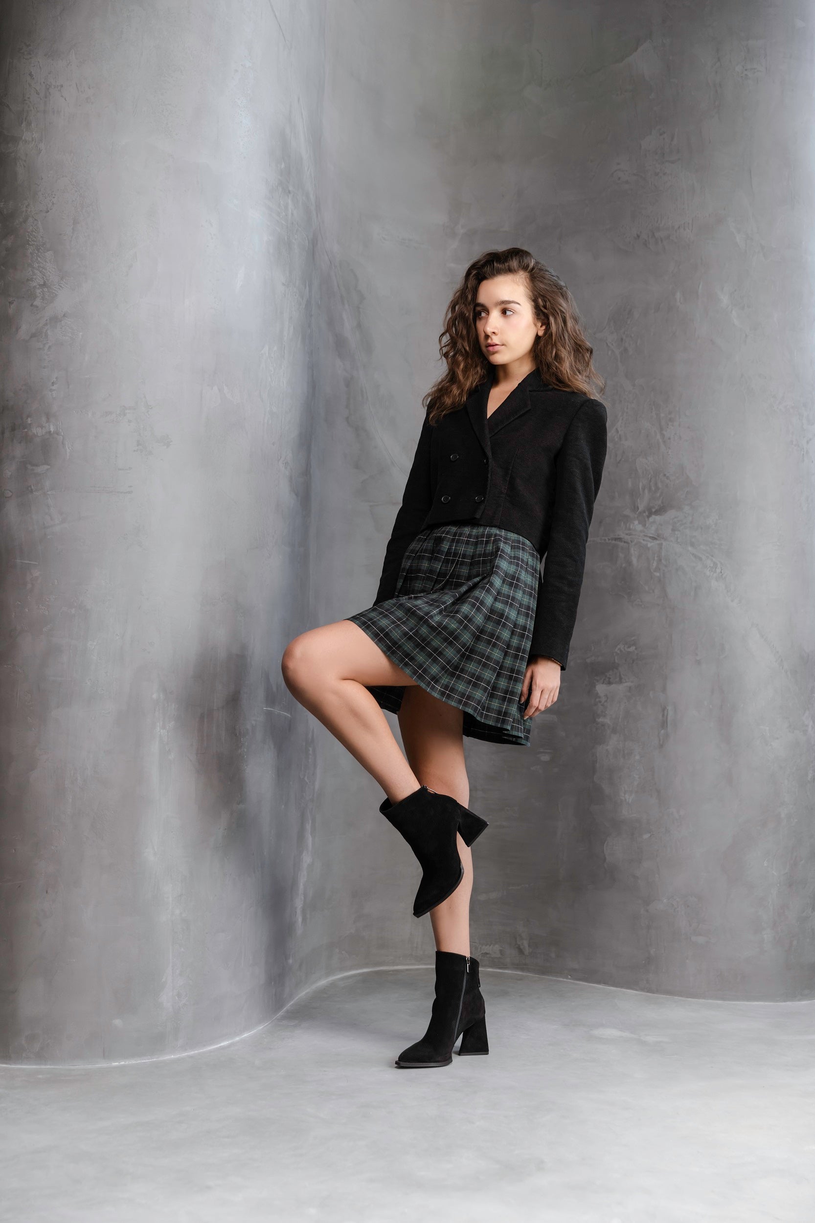 Ankle boots Olli