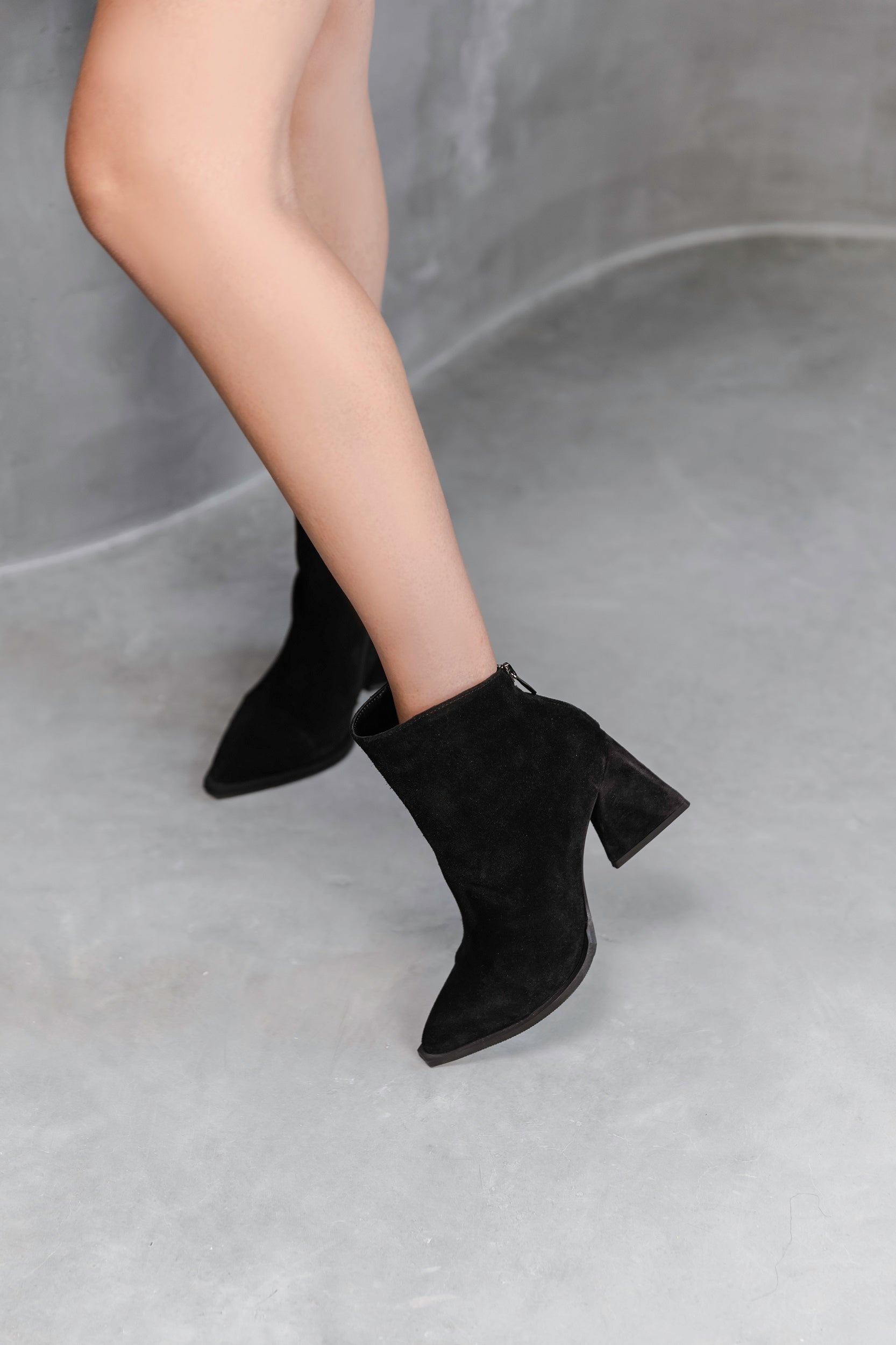 Ankle boots Olli