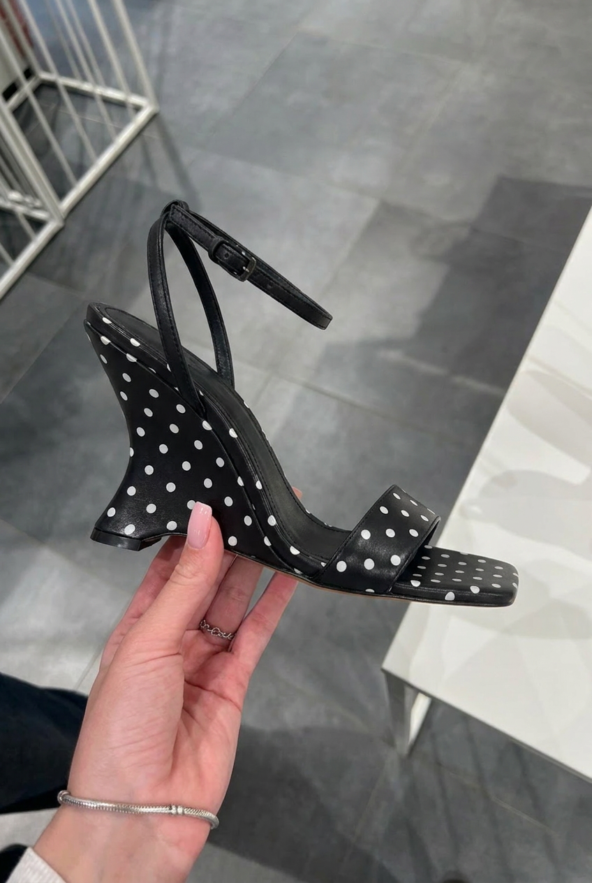 Wedge sandals Victoria