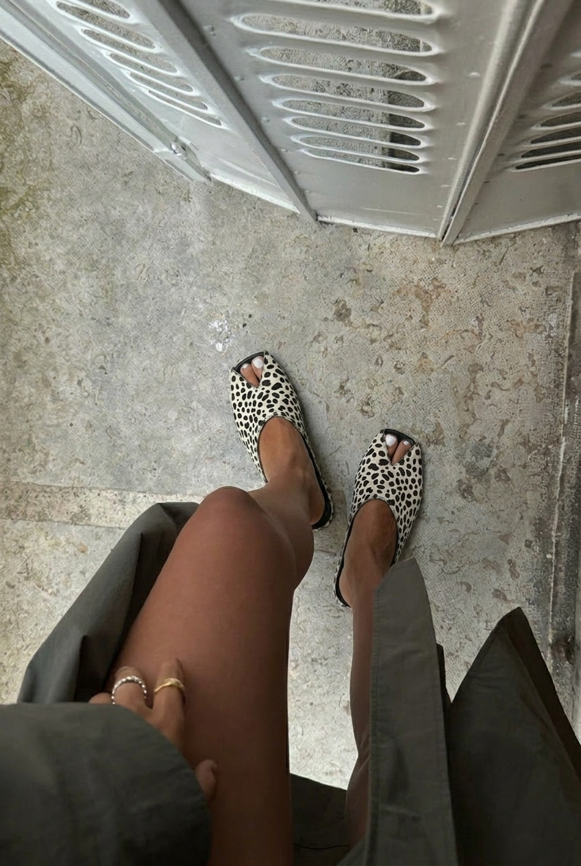 Mules Isabella