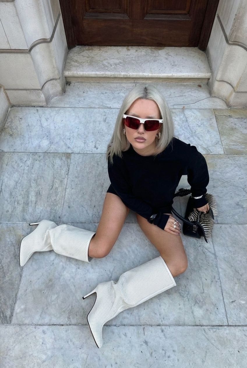 Heeled boots Verona