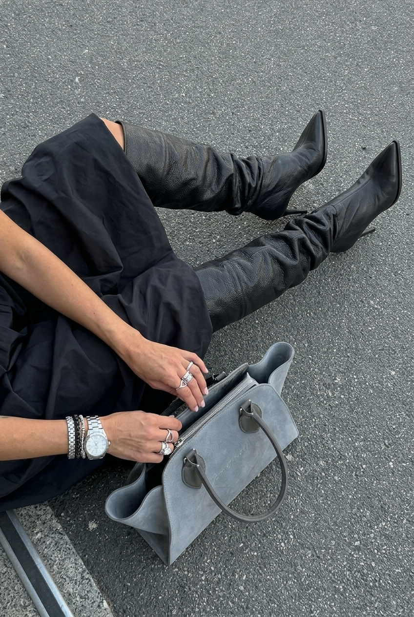 Heeled boots Firenze