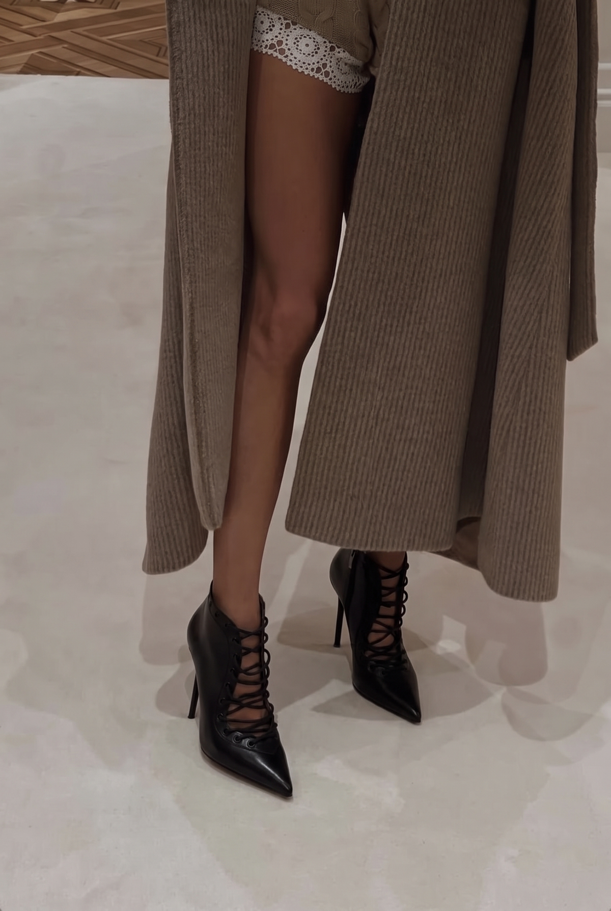 Heeled boots Alesia