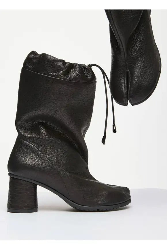 Tabi shoes black Barbara