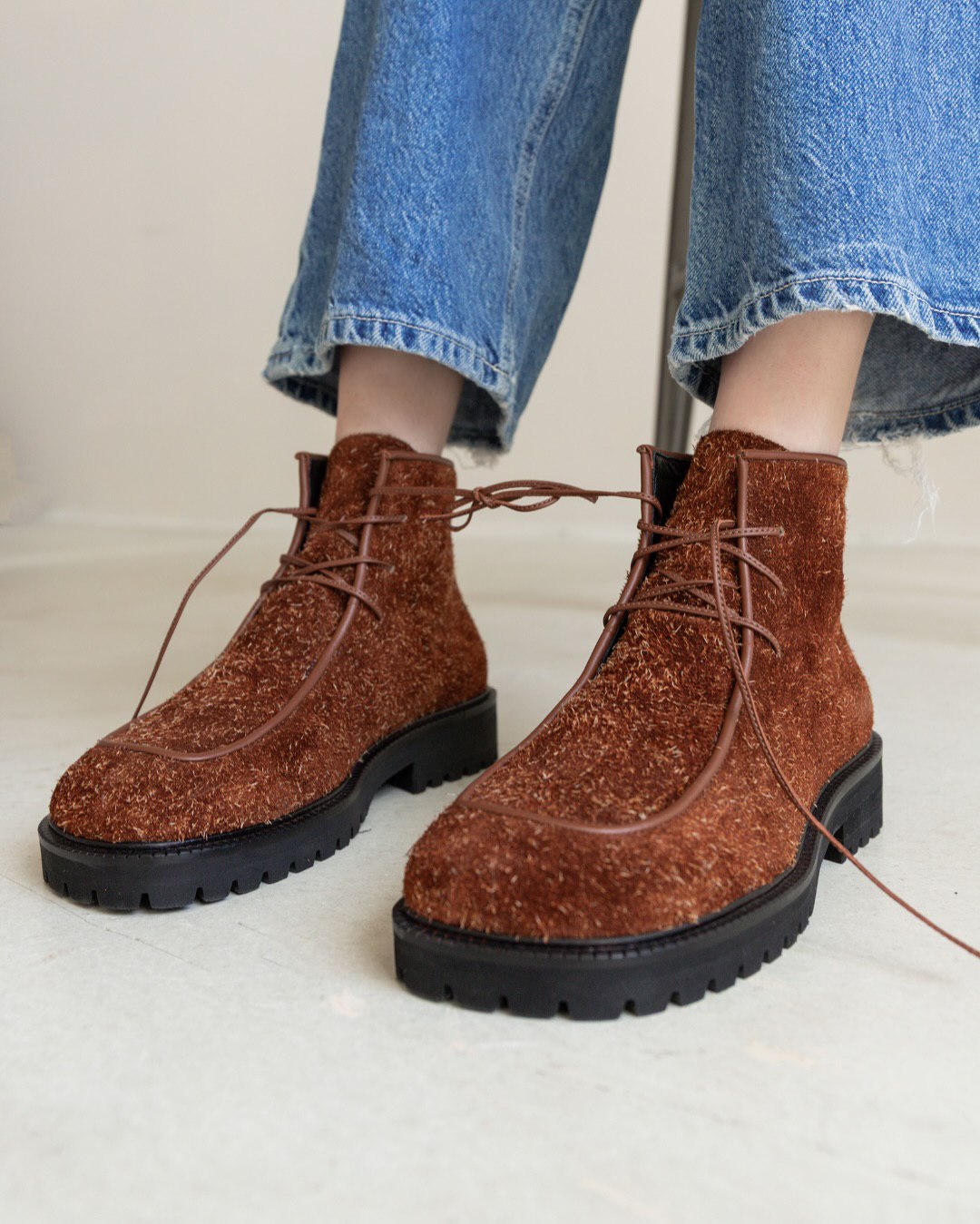 Boots Rawen