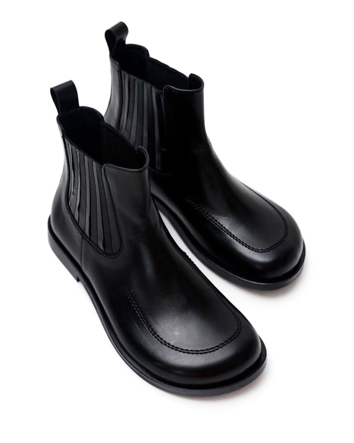 Barefoot Chelsea boots Mold